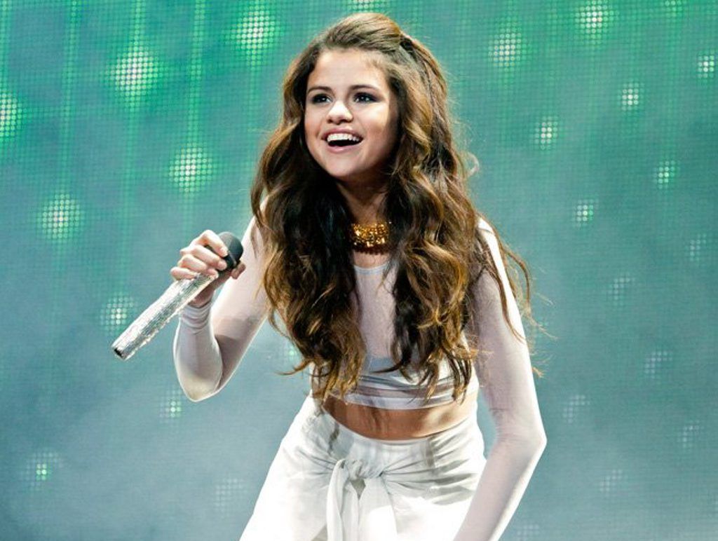 Selena Gomez takes to social media. Selena Gomez takes to social media.